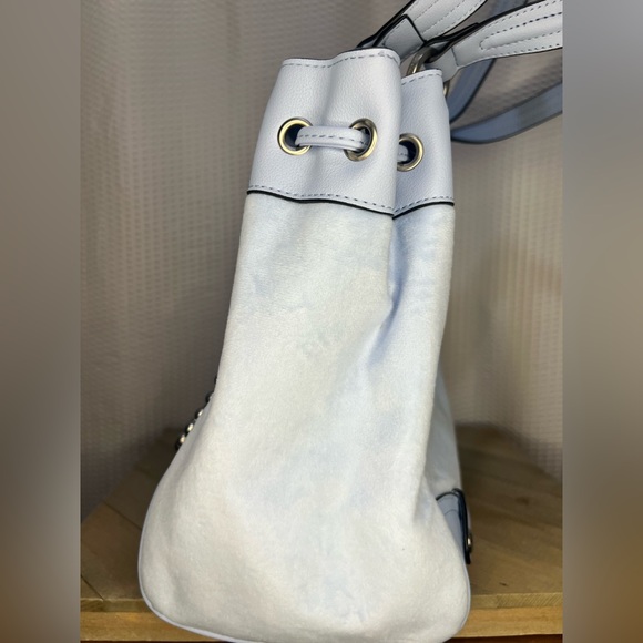 Juicy Couture Blue Star Classic Juicy Lover Tote - Picture 4 of 10